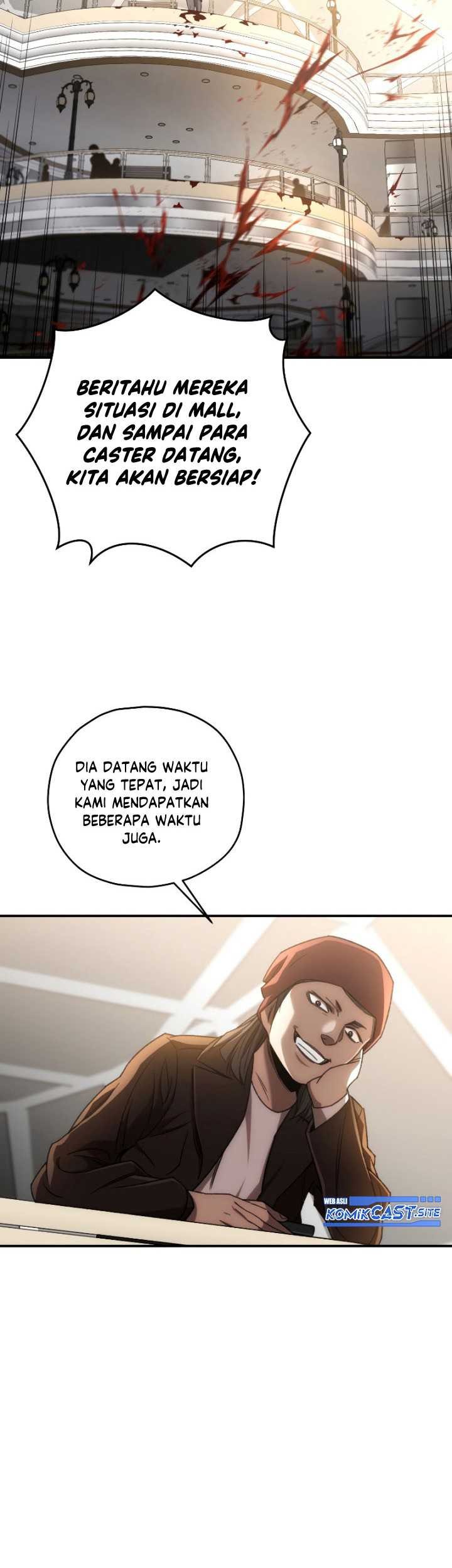 Re: Life Player Chapter 33 Gambar 54
