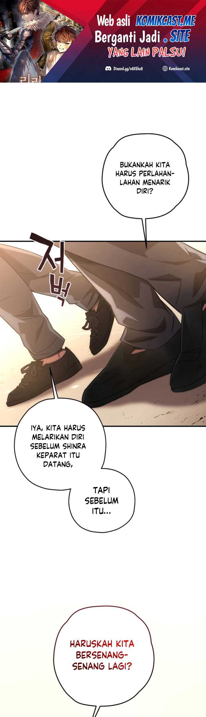 Manhwa Re: Life Player Chapter 33 gambar nomor 2
