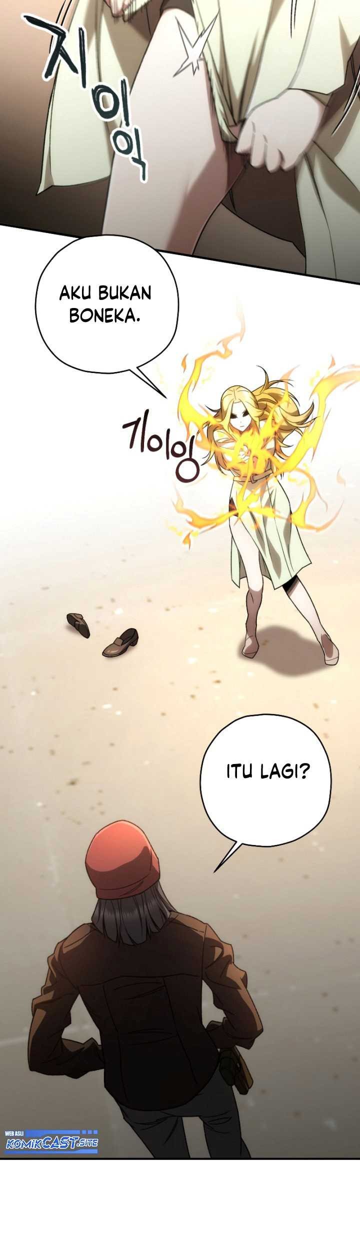 Re: Life Player Chapter 33 Gambar 72
