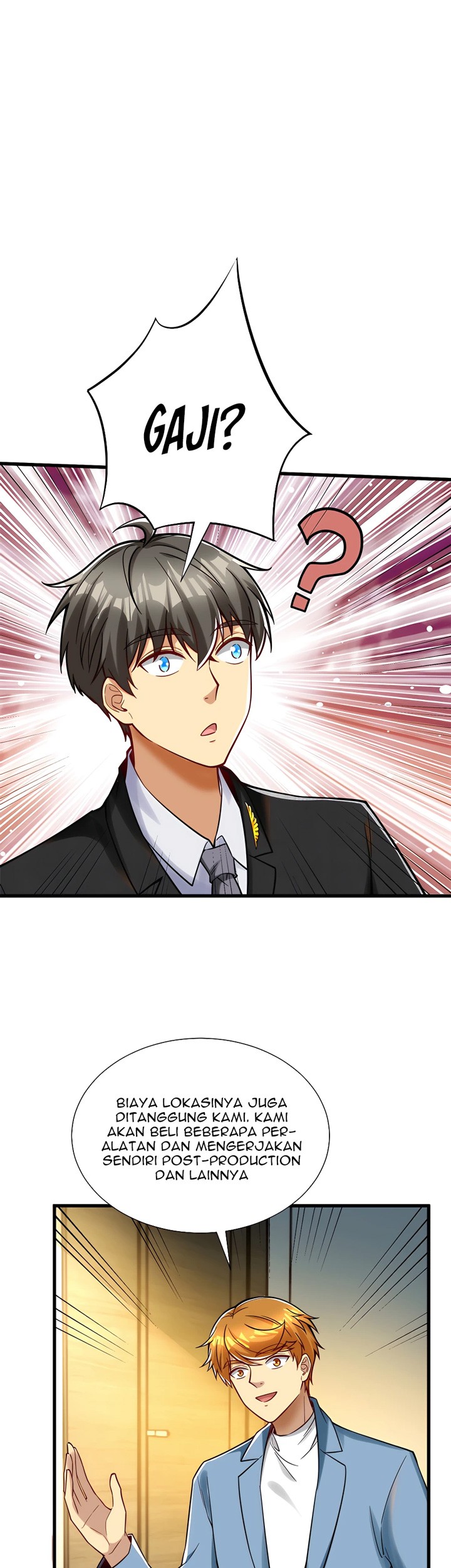 Losing Money to Be a Tycoon Chapter 33 Gambar 17