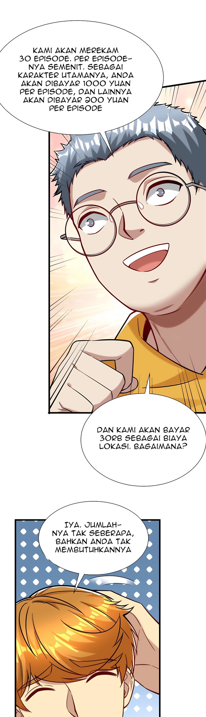 Losing Money to Be a Tycoon Chapter 33 Gambar 19