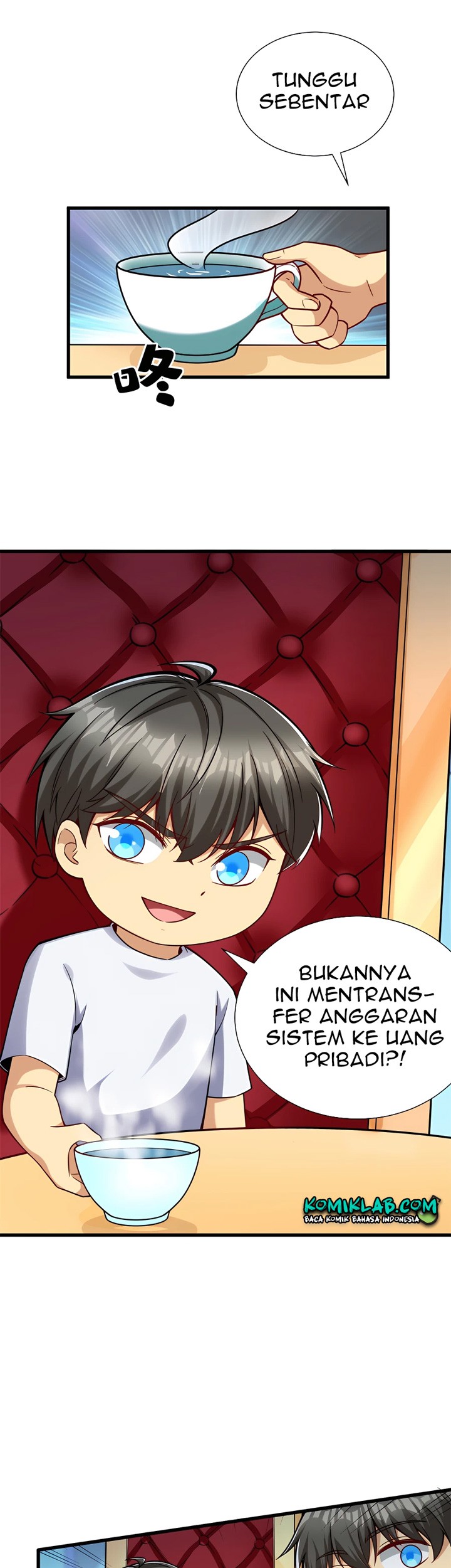 Losing Money to Be a Tycoon Chapter 33 Gambar 24