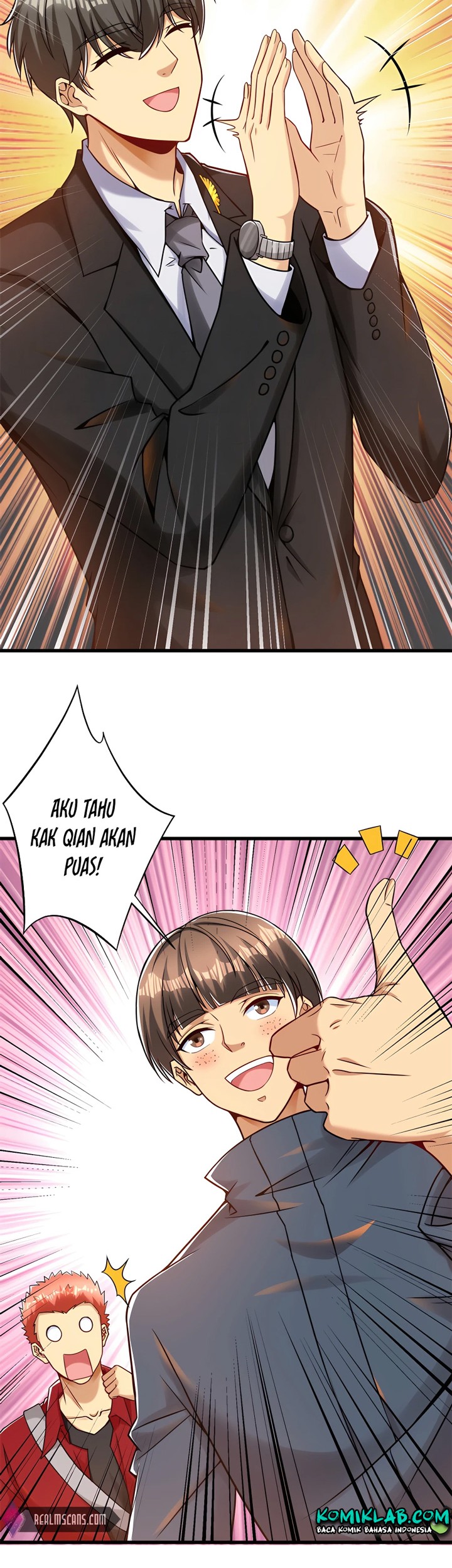 Losing Money to Be a Tycoon Chapter 32 Gambar 11