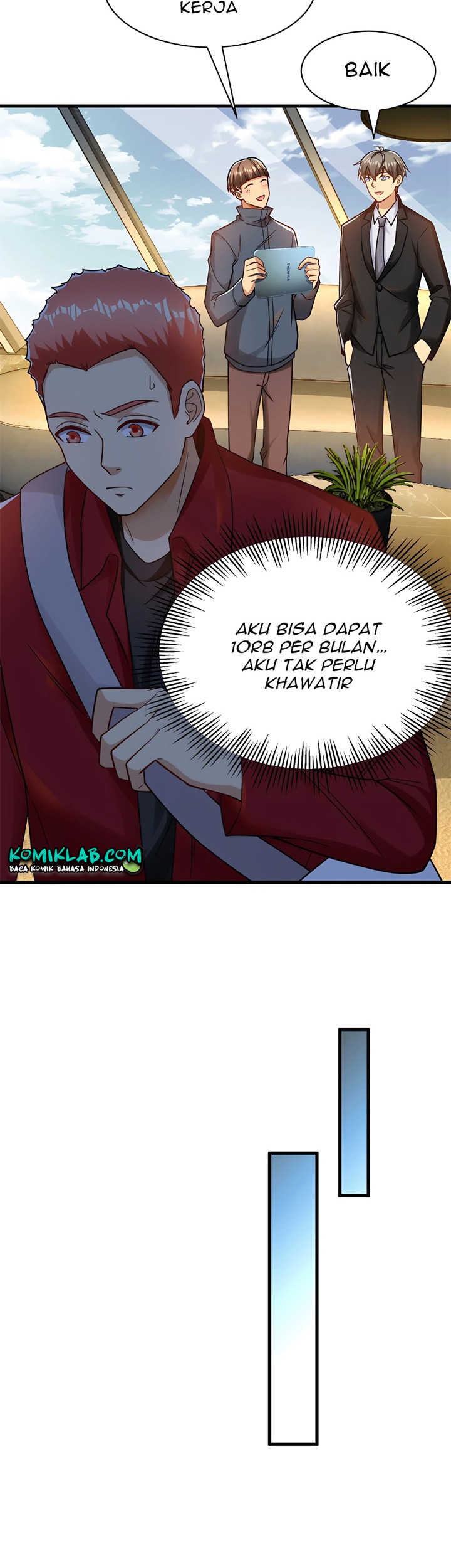 Losing Money to Be a Tycoon Chapter 32 Gambar 25