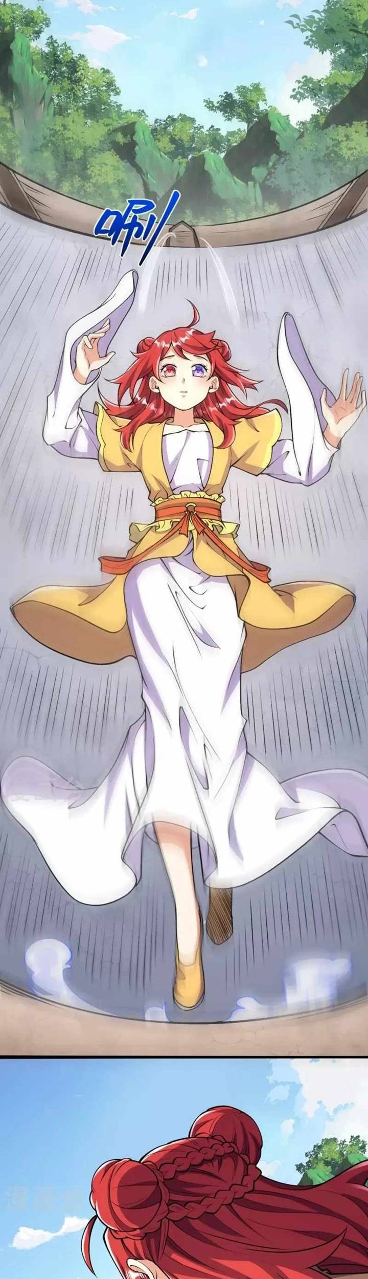 The Strongest Body Old Ancestor In History Chapter 67 Gambar 17