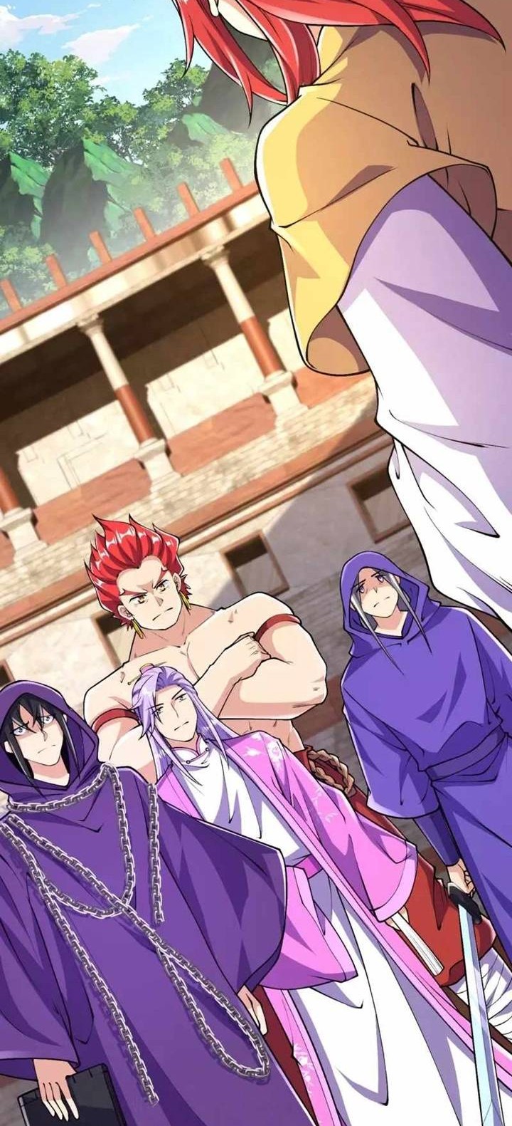 The Strongest Body Old Ancestor In History Chapter 67 Gambar 18