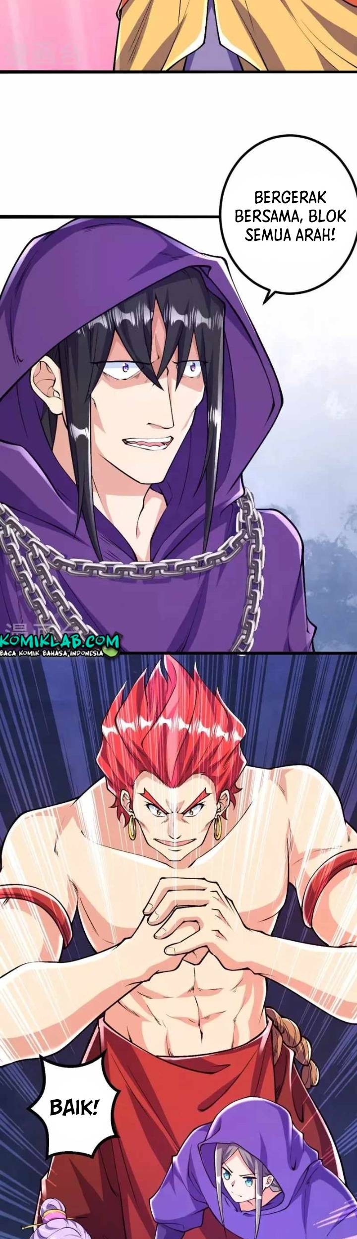 The Strongest Body Old Ancestor In History Chapter 67 Gambar 21