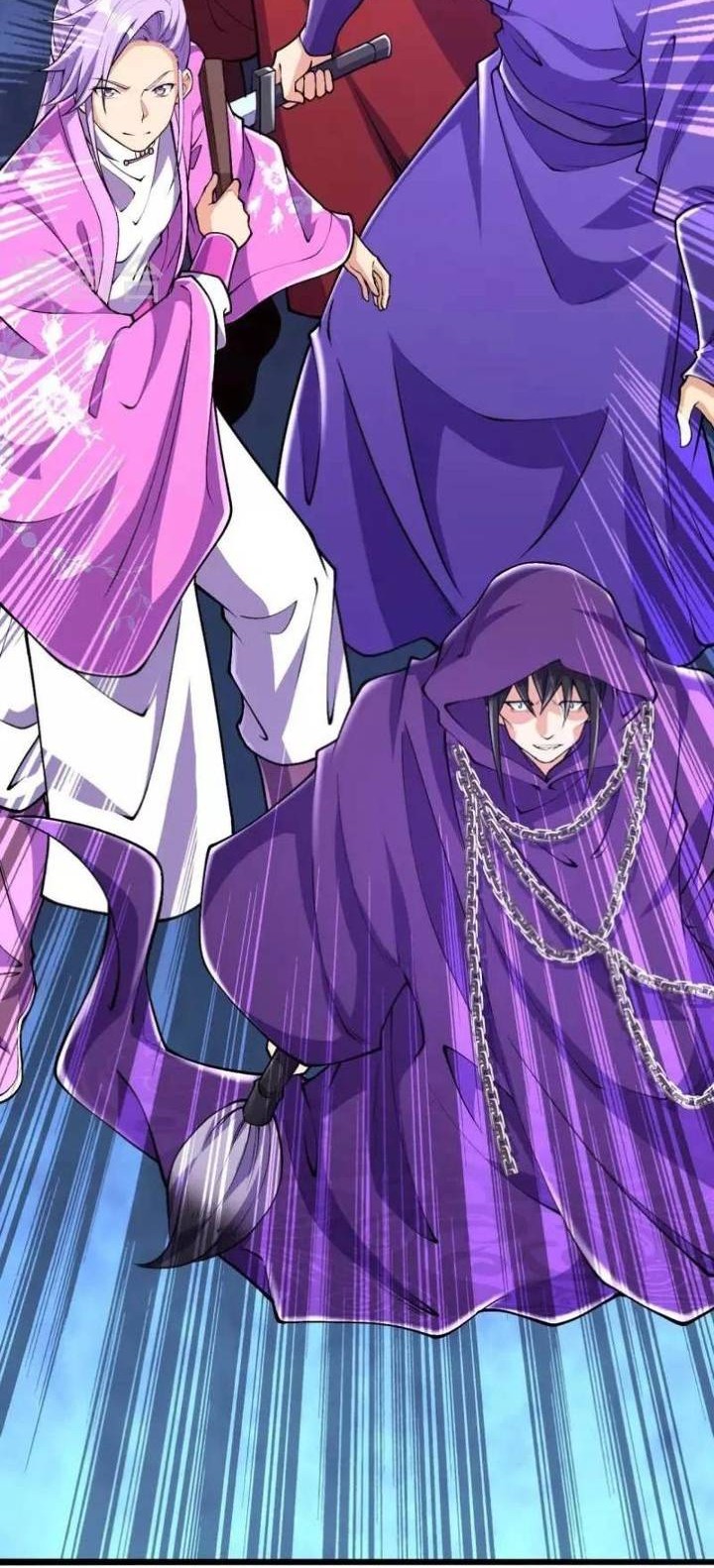 The Strongest Body Old Ancestor In History Chapter 67 Gambar 22