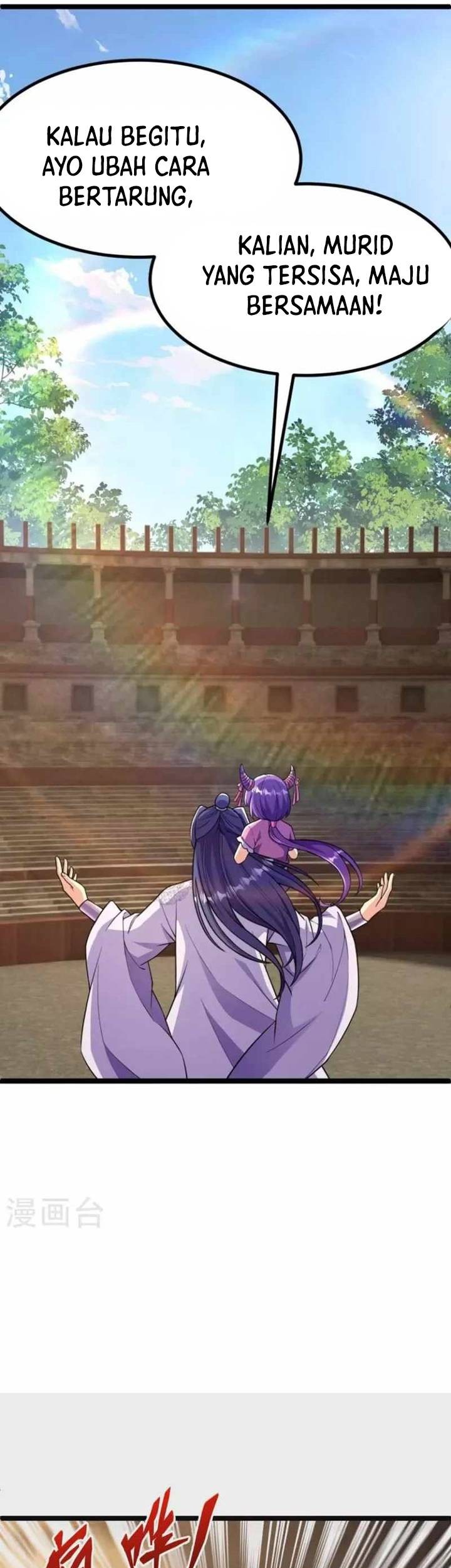 The Strongest Body Old Ancestor In History Chapter 67 Gambar 3