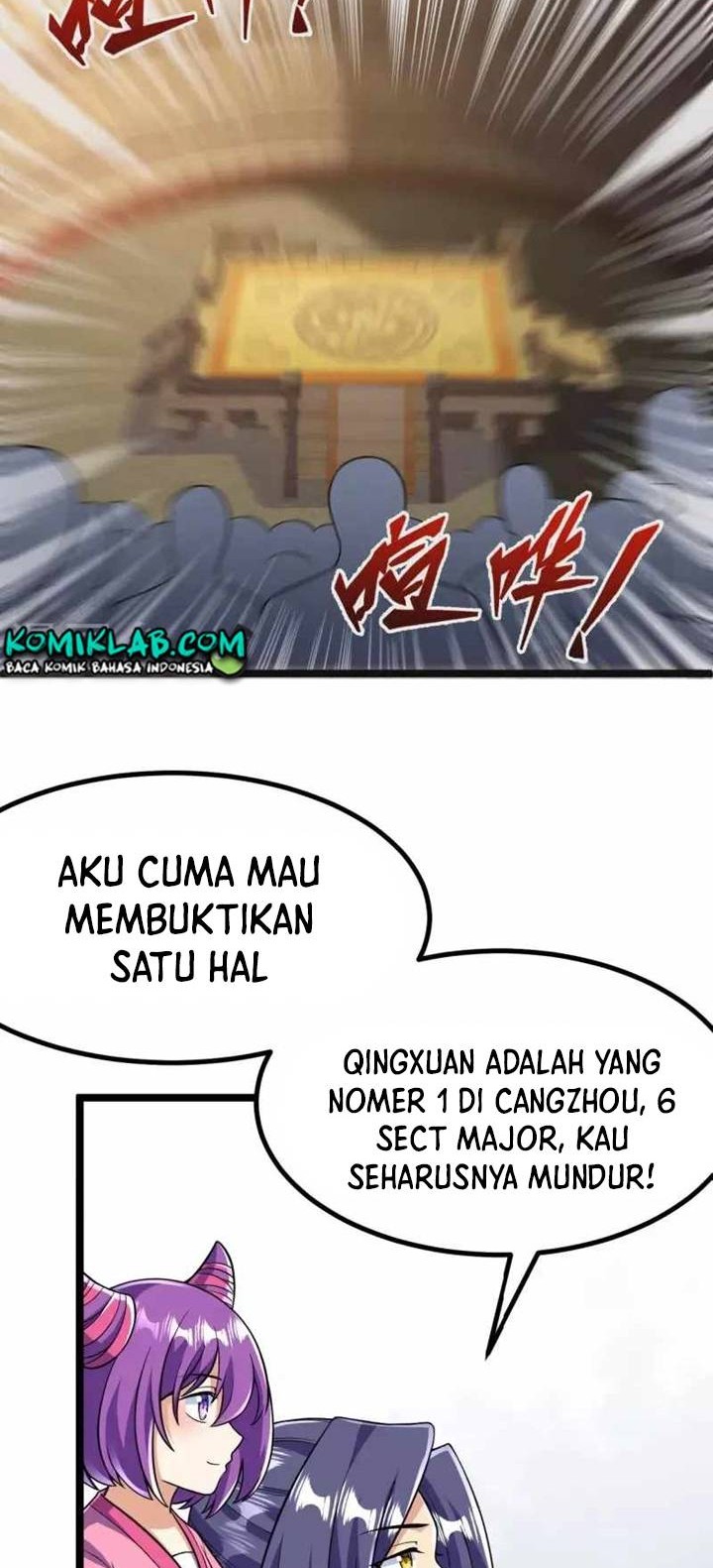 The Strongest Body Old Ancestor In History Chapter 67 Gambar 4