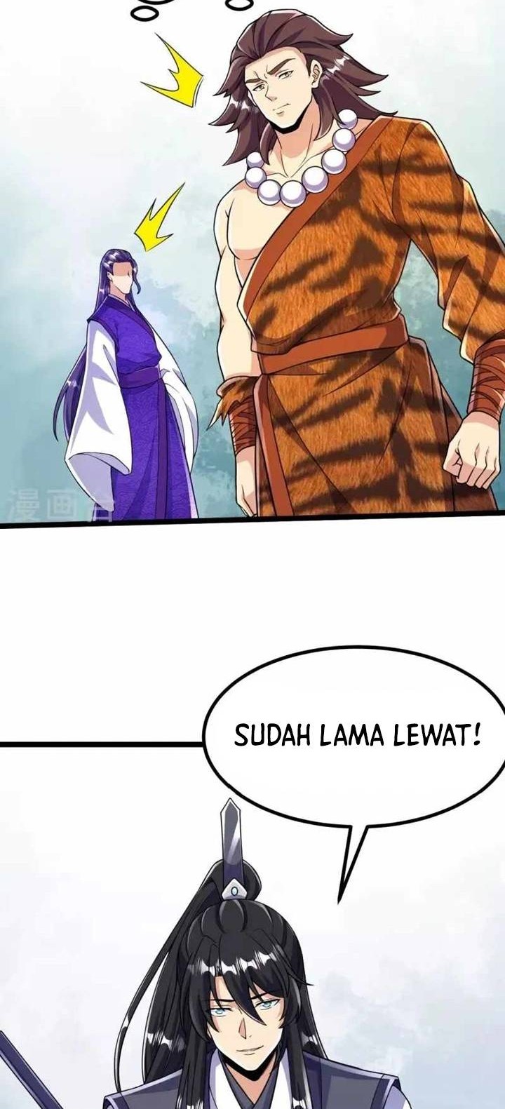 The Strongest Body Old Ancestor In History Chapter 67 Gambar 6