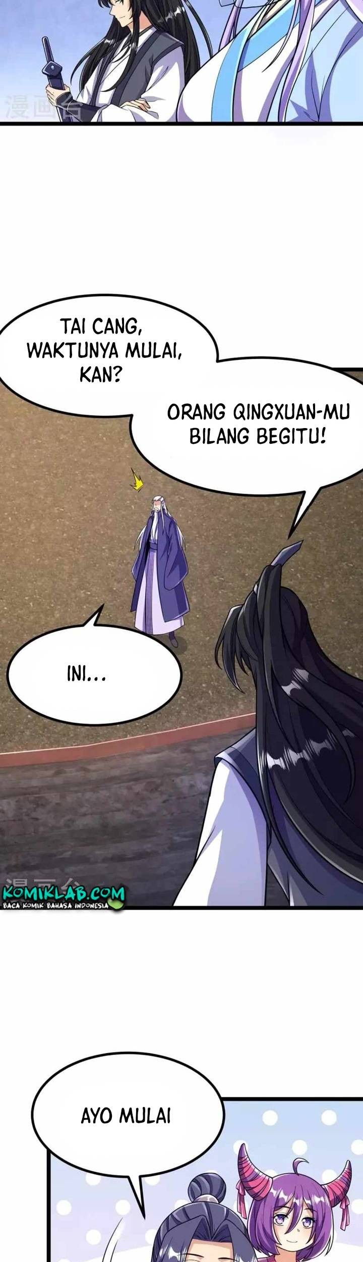 The Strongest Body Old Ancestor In History Chapter 67 Gambar 9