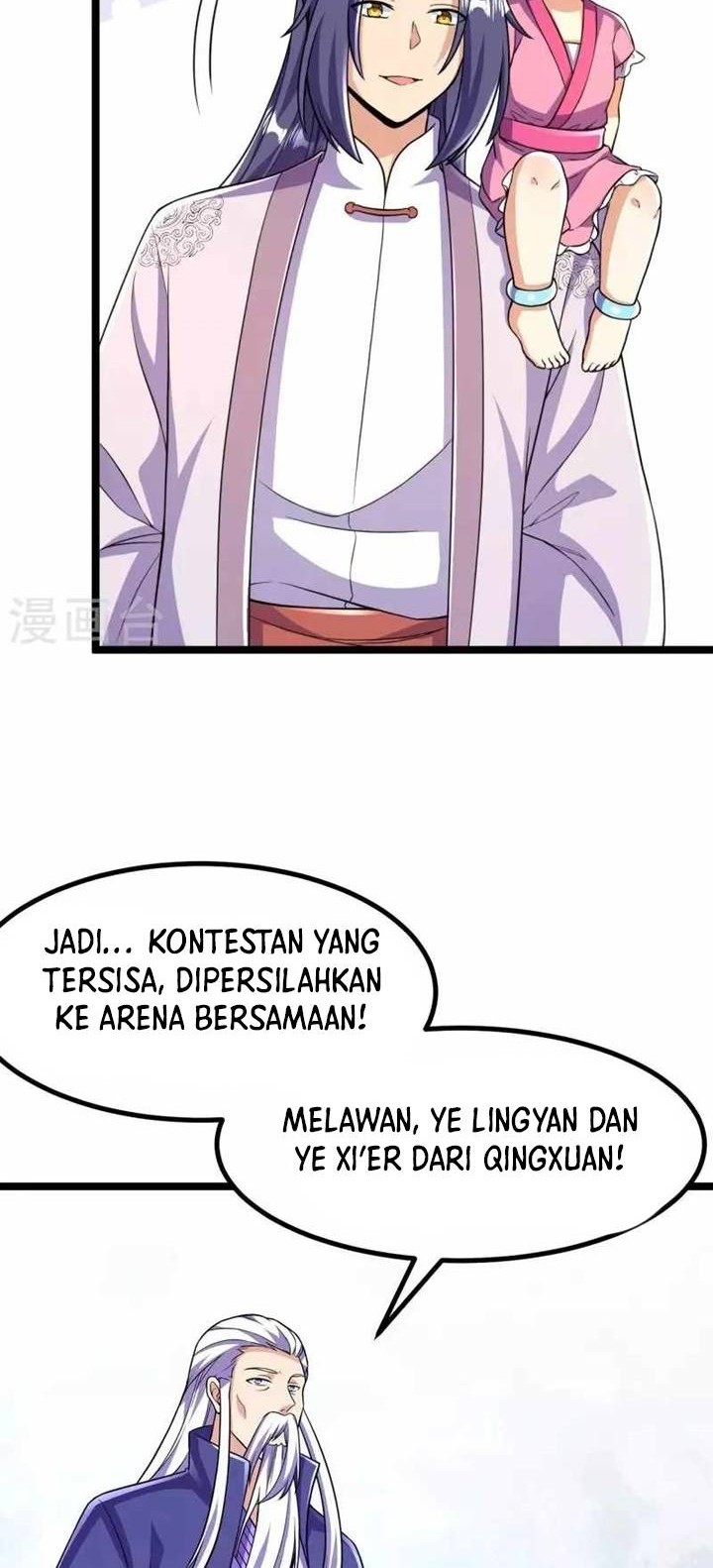 The Strongest Body Old Ancestor In History Chapter 67 Gambar 10