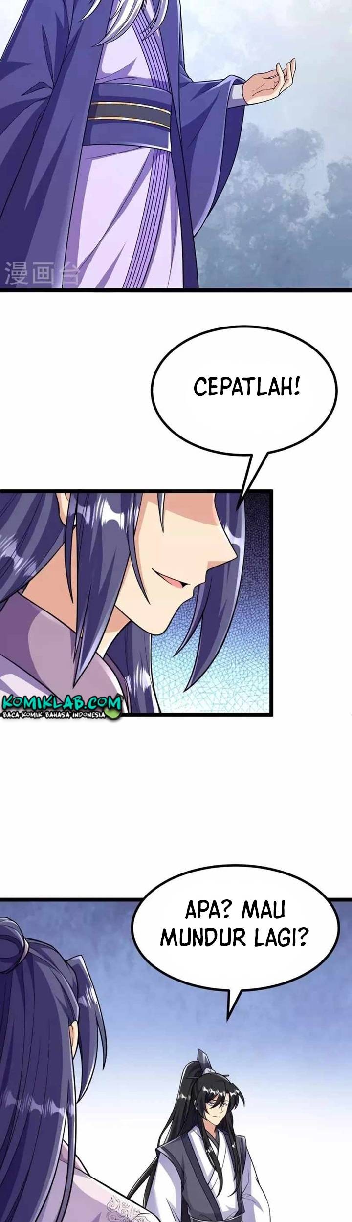 The Strongest Body Old Ancestor In History Chapter 67 Gambar 11