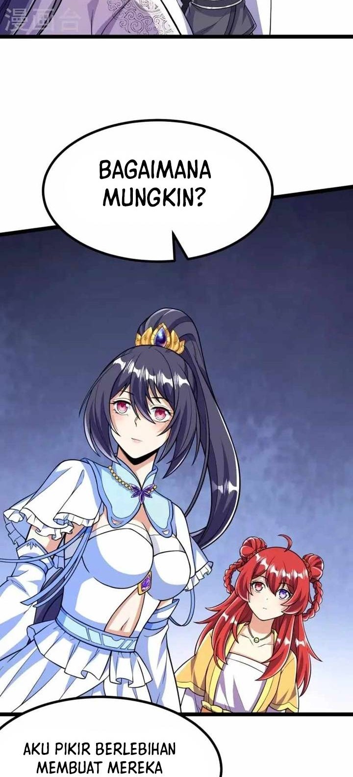 The Strongest Body Old Ancestor In History Chapter 67 Gambar 12