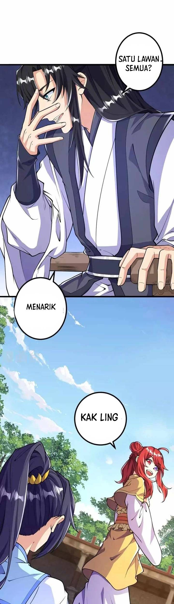 The Strongest Body Old Ancestor In History Chapter 67 Gambar 15