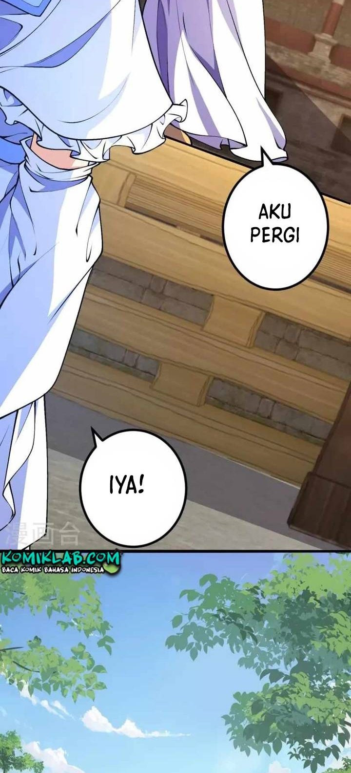 The Strongest Body Old Ancestor In History Chapter 67 Gambar 16