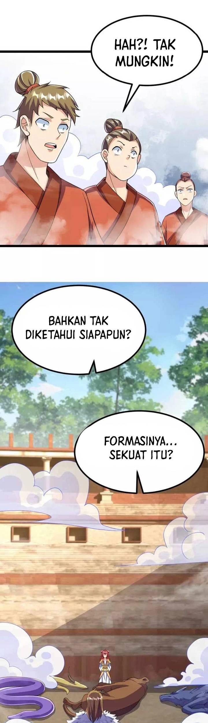 The Strongest Body Old Ancestor In History Chapter 66 Gambar 3