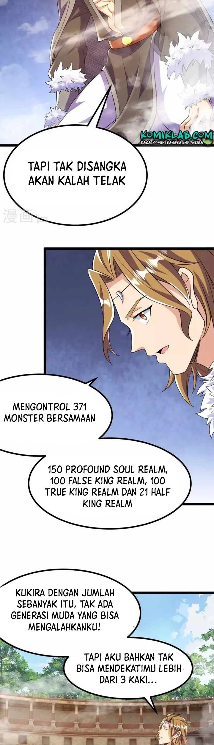 The Strongest Body Old Ancestor In History Chapter 66 Gambar 7