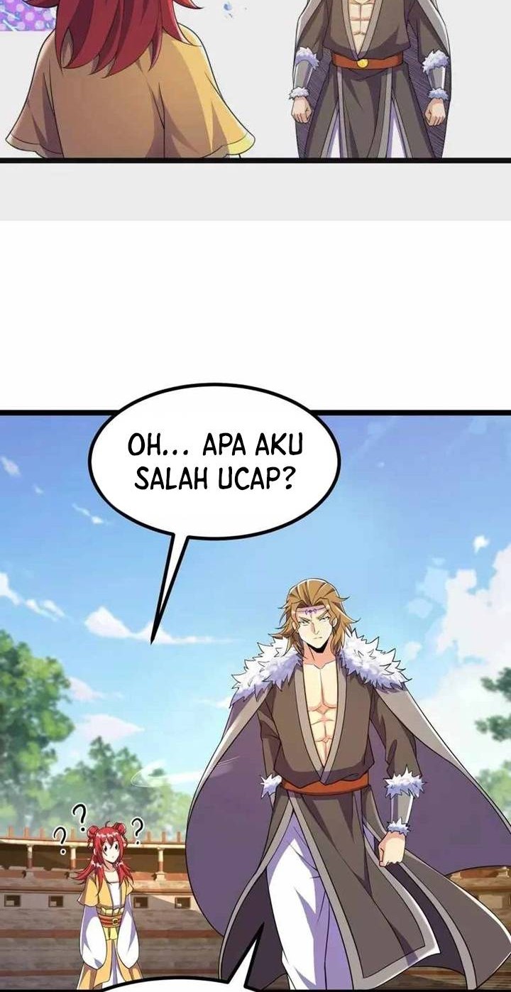 The Strongest Body Old Ancestor In History Chapter 66 Gambar 10