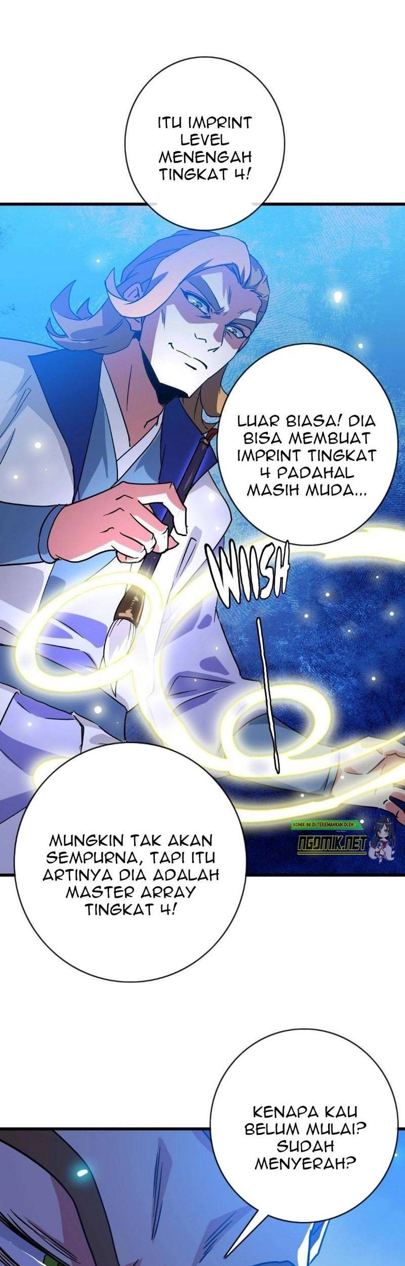 Crazy Leveling System Chapter 78 Gambar 18