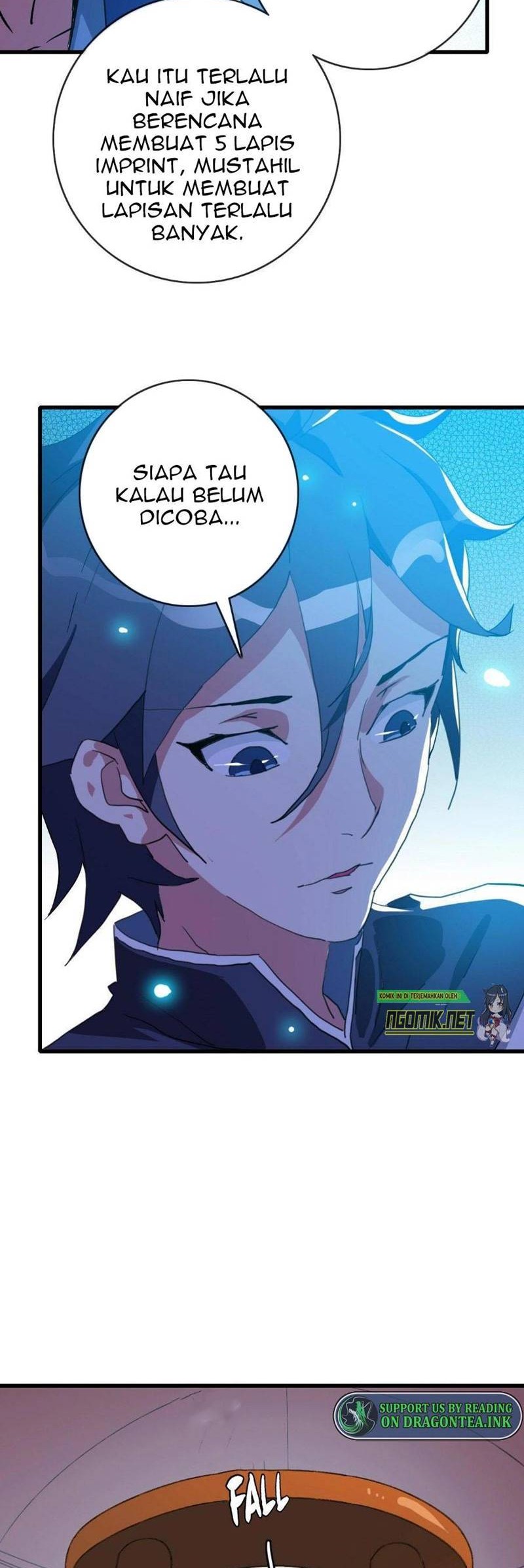 Crazy Leveling System Chapter 78 Gambar 21