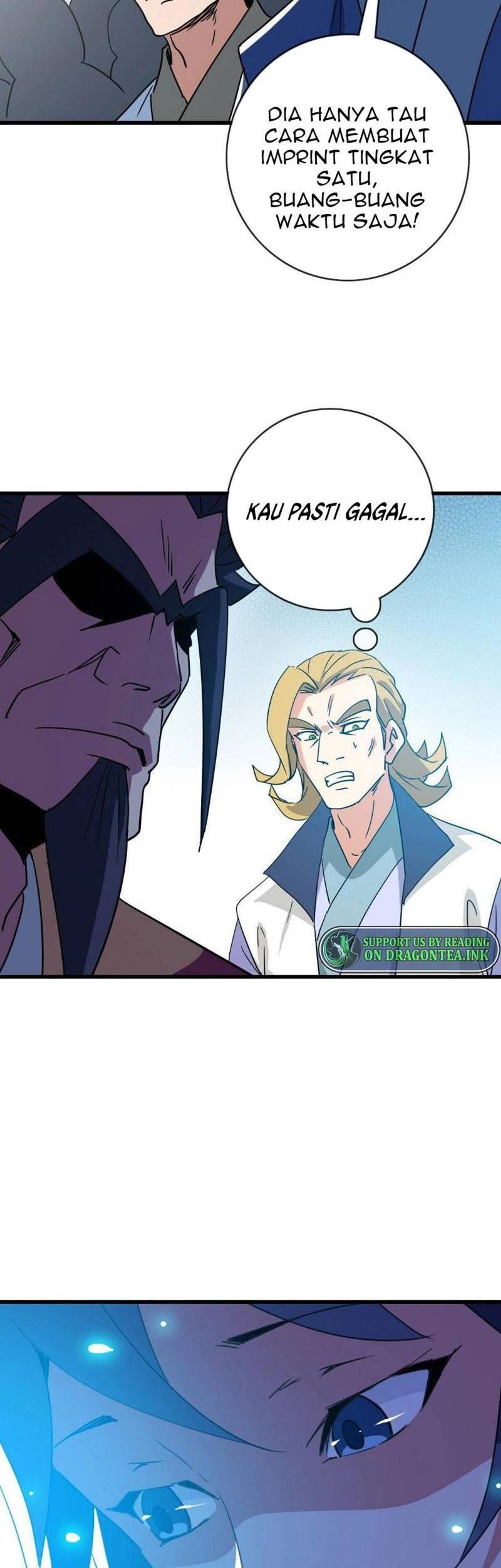 Crazy Leveling System Chapter 78 Gambar 24