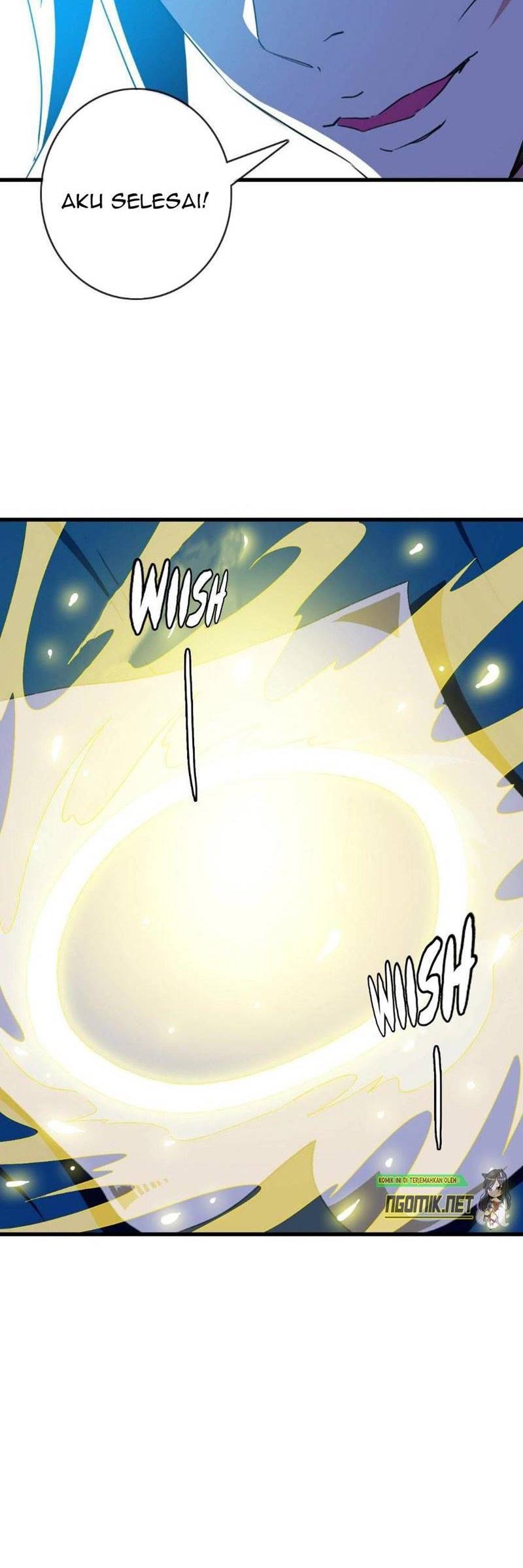 Crazy Leveling System Chapter 78 Gambar 25