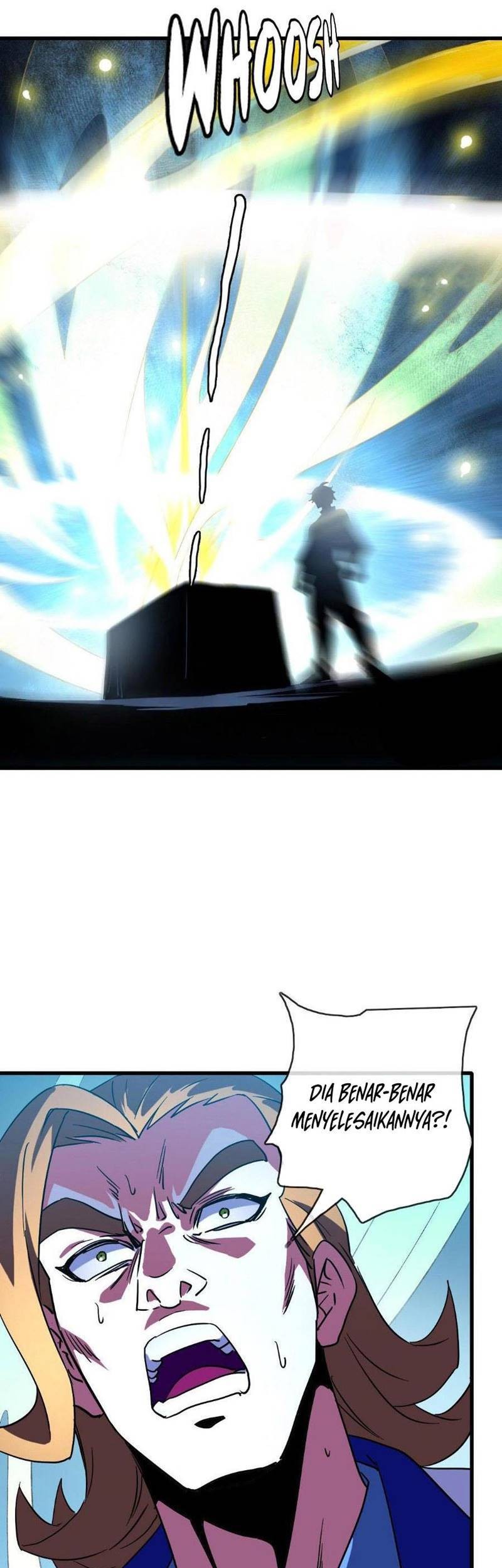 Crazy Leveling System Chapter 78 Gambar 26