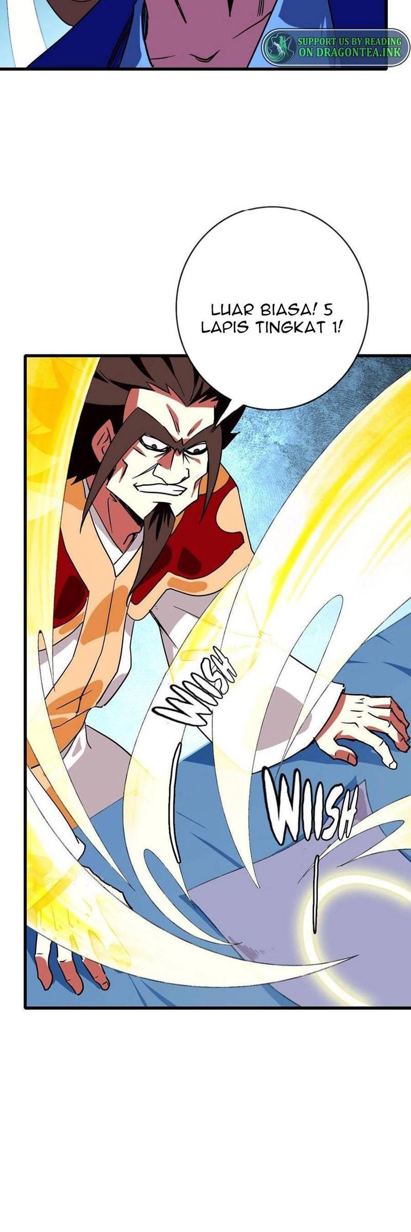 Crazy Leveling System Chapter 78 Gambar 27