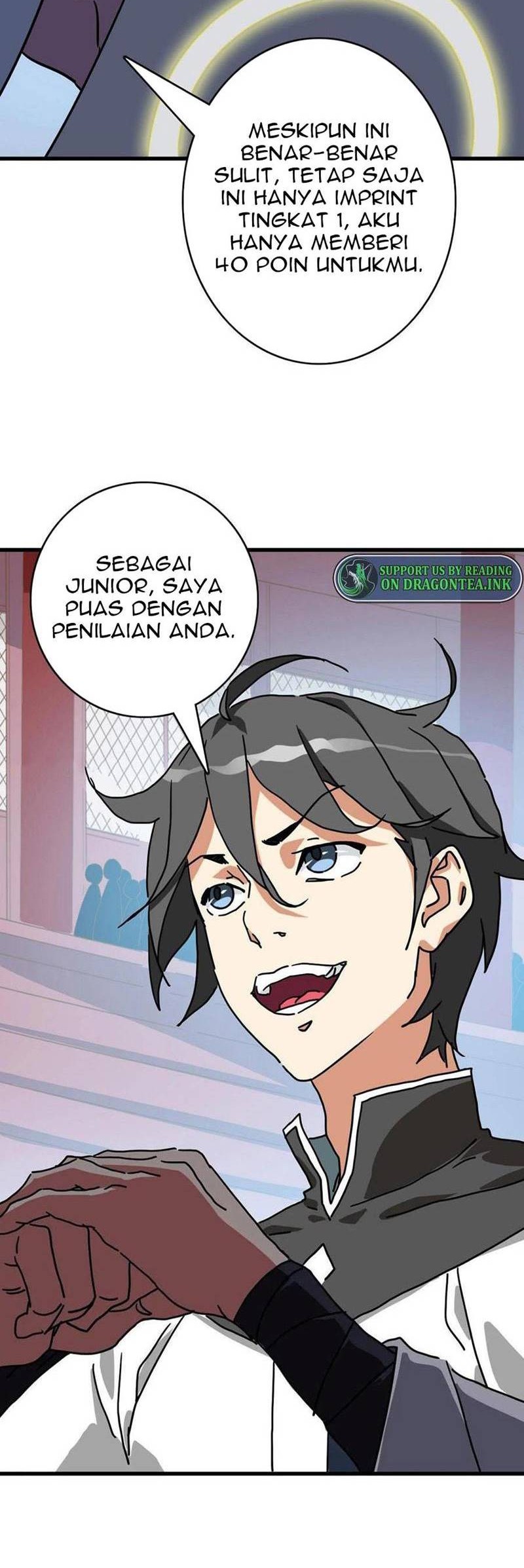 Crazy Leveling System Chapter 78 Gambar 29