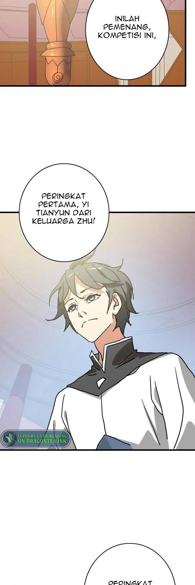 Crazy Leveling System Chapter 78 Gambar 31