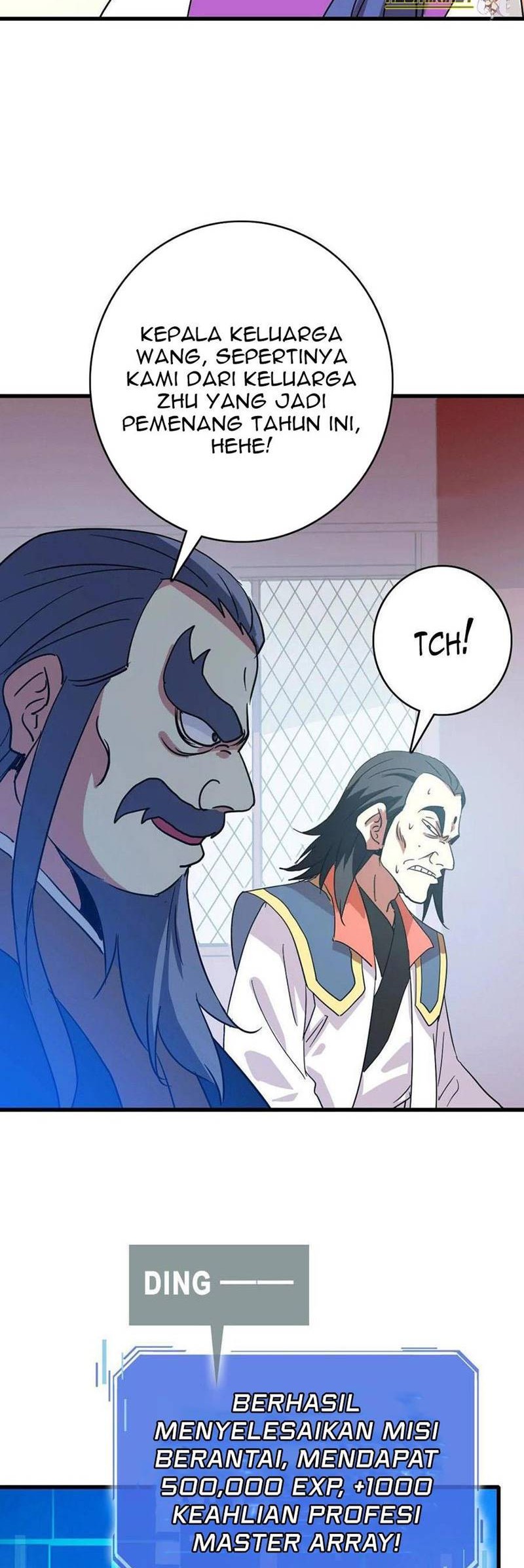 Crazy Leveling System Chapter 78 Gambar 33