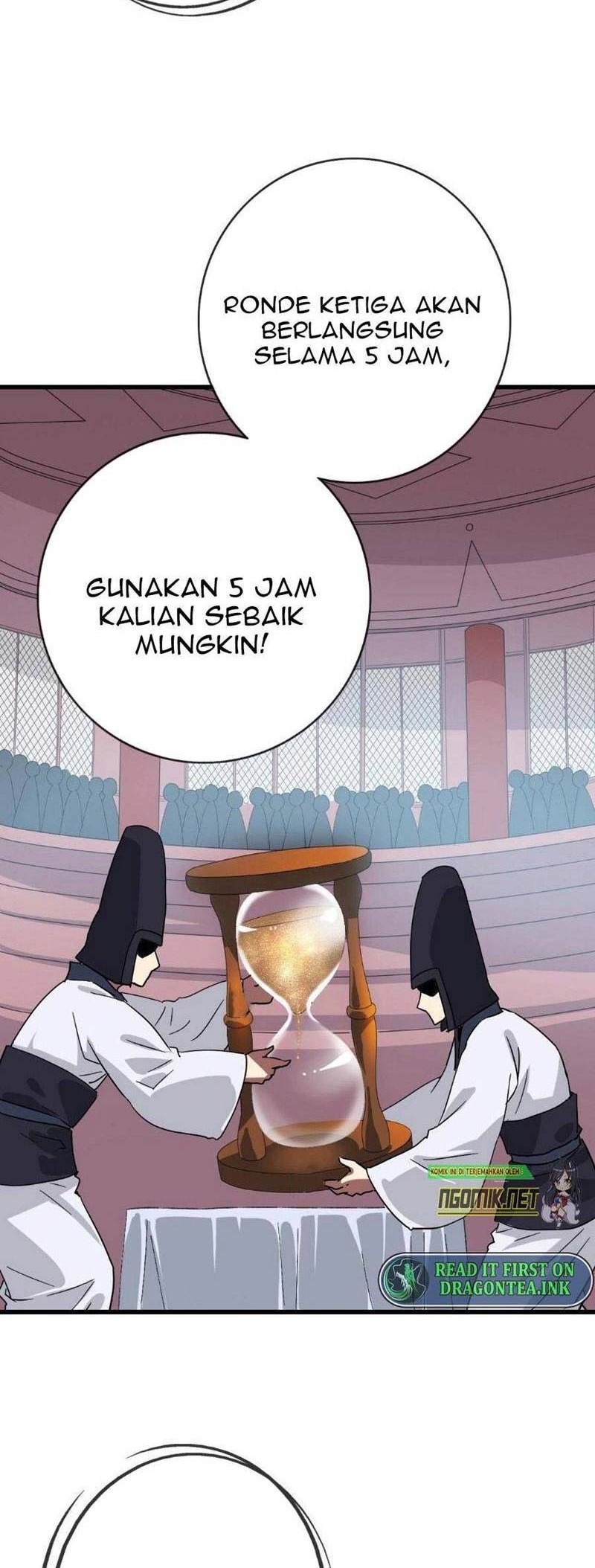 Crazy Leveling System Chapter 78 Gambar 3