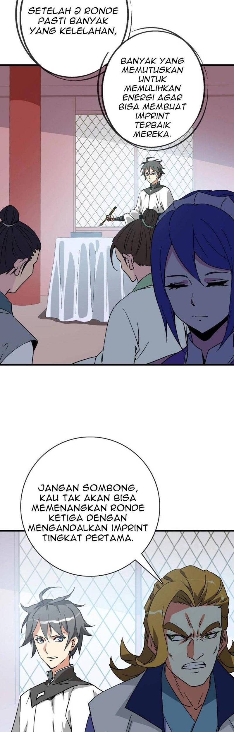 Crazy Leveling System Chapter 78 Gambar 4