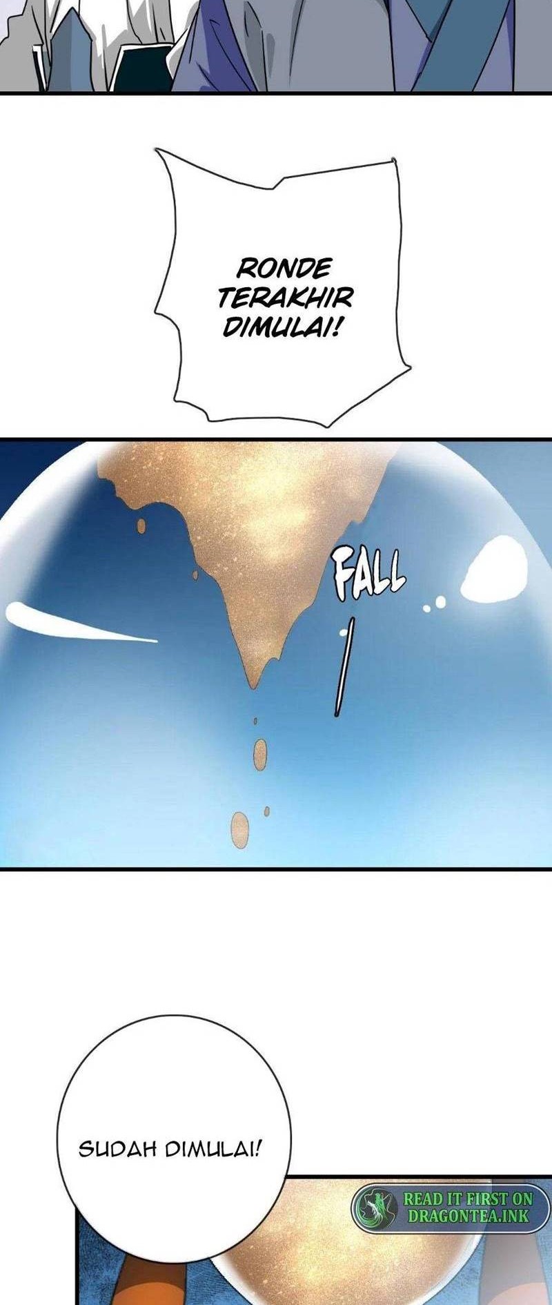 Crazy Leveling System Chapter 78 Gambar 5