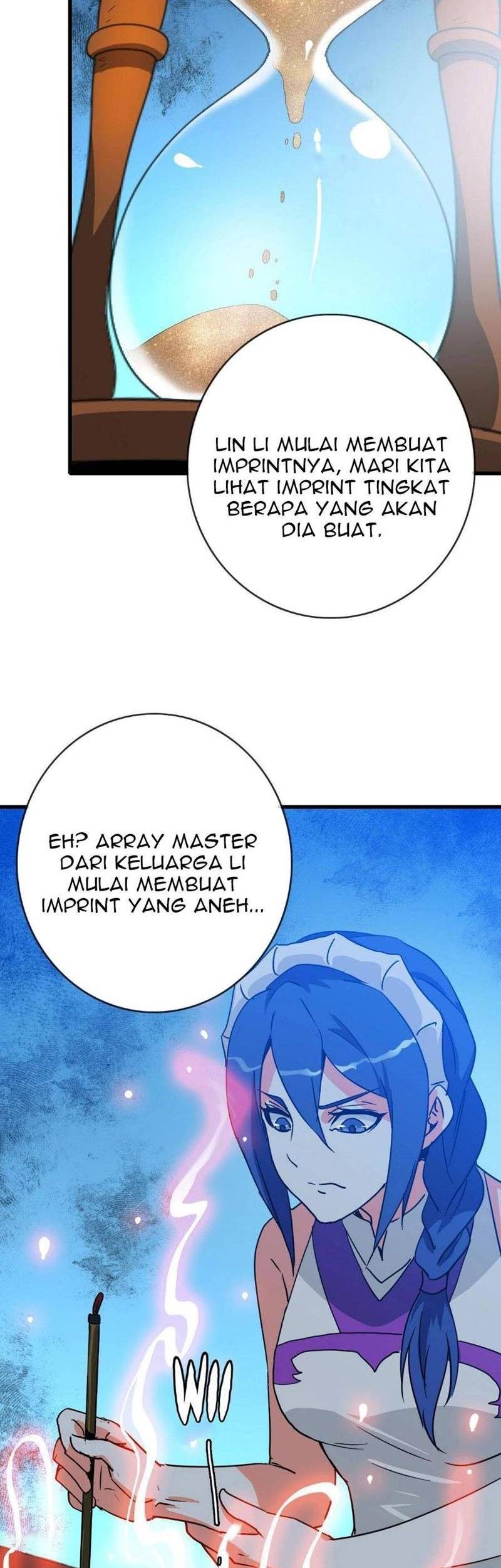 Crazy Leveling System Chapter 78 Gambar 6