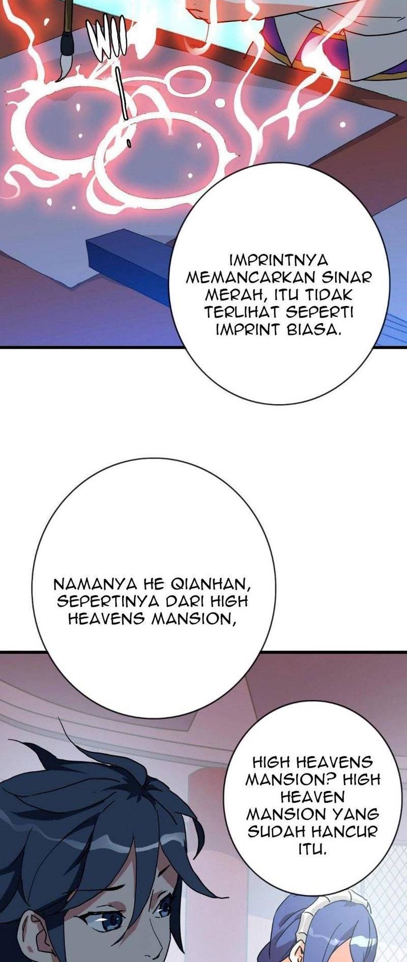 Crazy Leveling System Chapter 78 Gambar 7