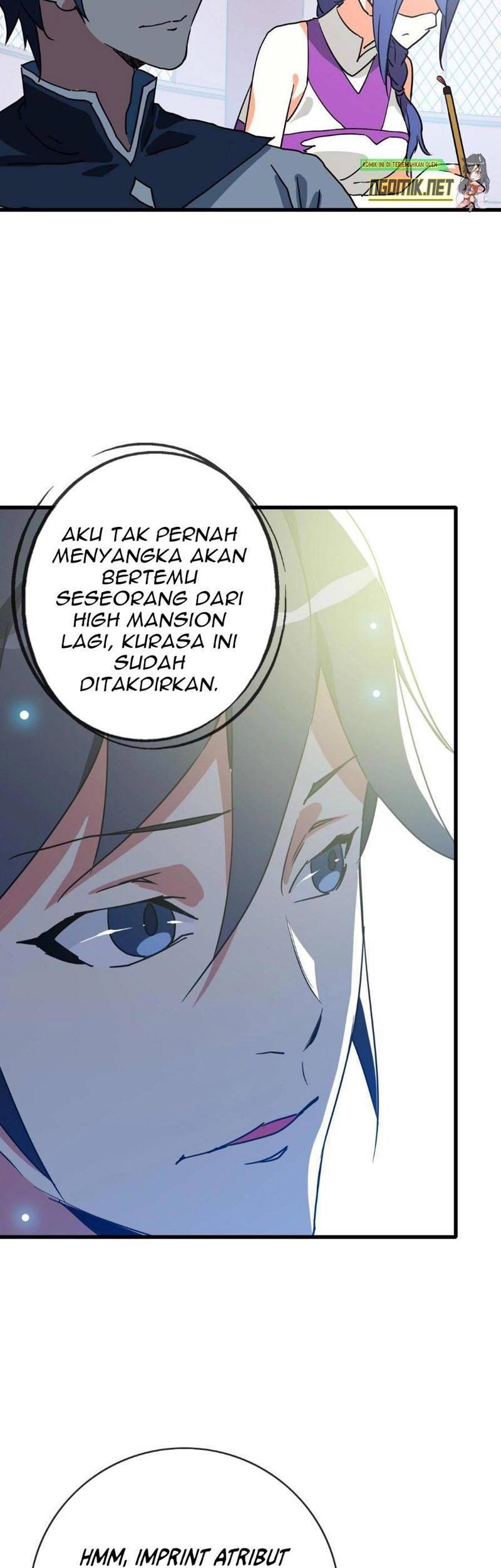 Crazy Leveling System Chapter 78 Gambar 8