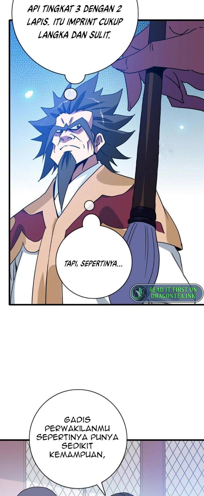 Crazy Leveling System Chapter 78 Gambar 9