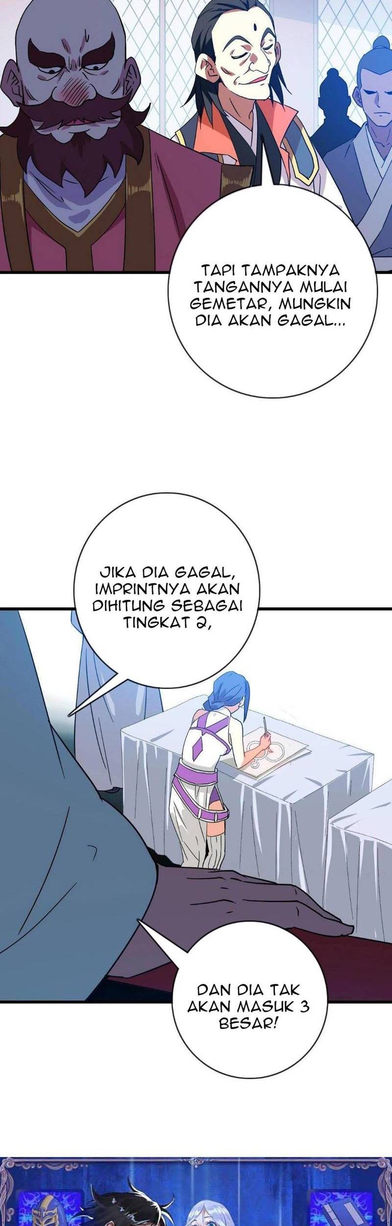 Crazy Leveling System Chapter 78 Gambar 10