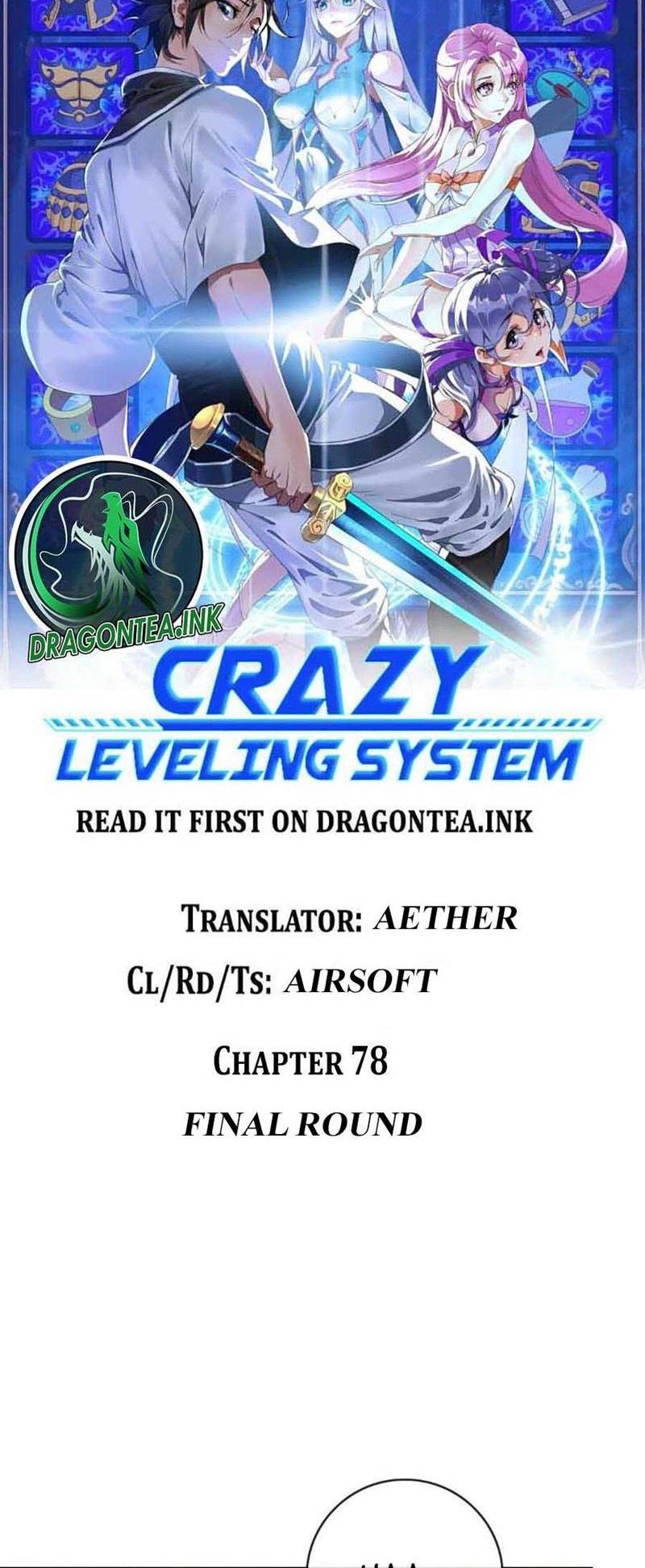 Crazy Leveling System Chapter 78 Gambar 11
