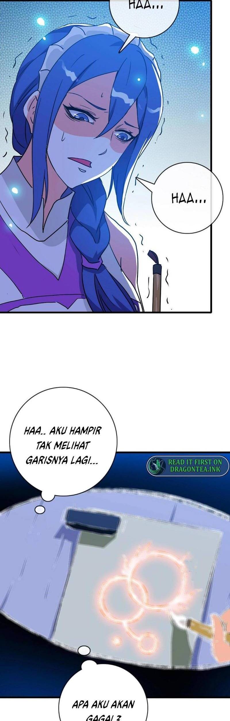 Crazy Leveling System Chapter 78 Gambar 12