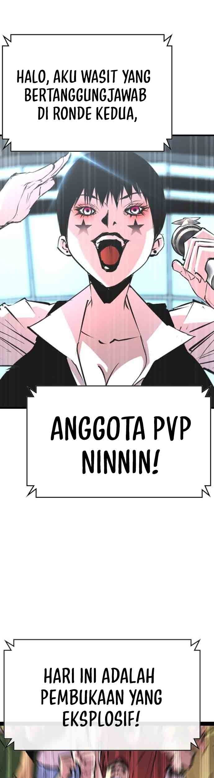 Hallym Gymnasium Chapter 109 Gambar 79