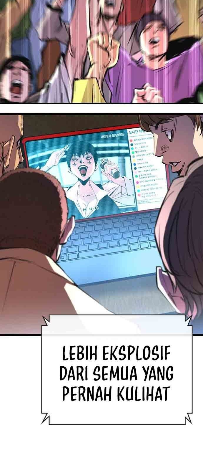Hallym Gymnasium Chapter 109 Gambar 80