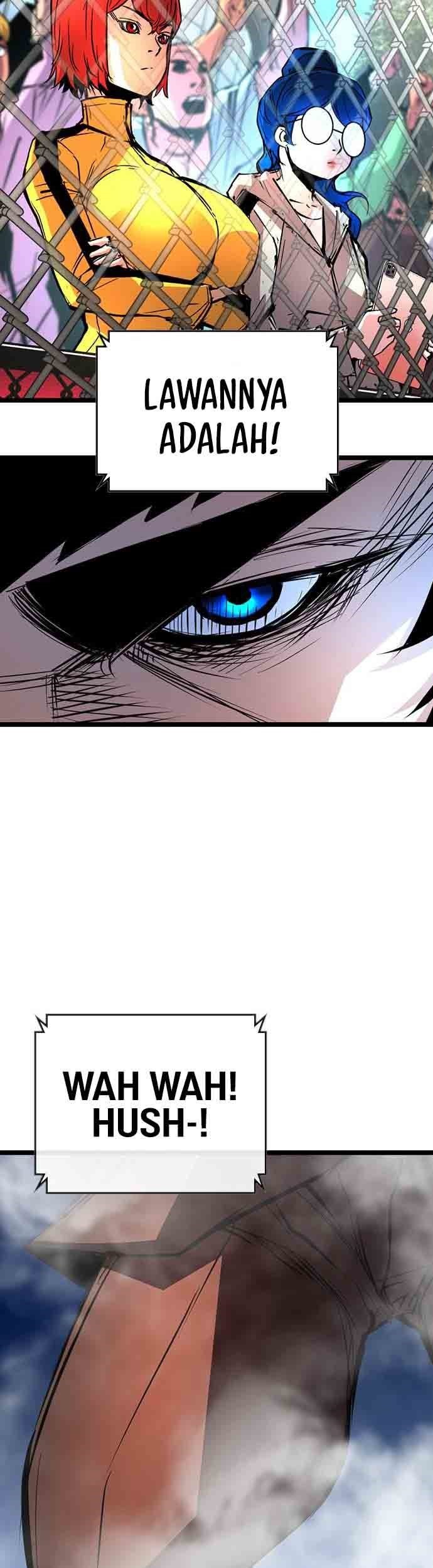 Hallym Gymnasium Chapter 109 Gambar 90
