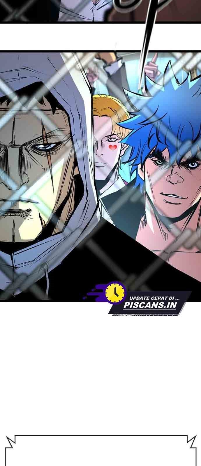 Hallym Gymnasium Chapter 109 Gambar 95