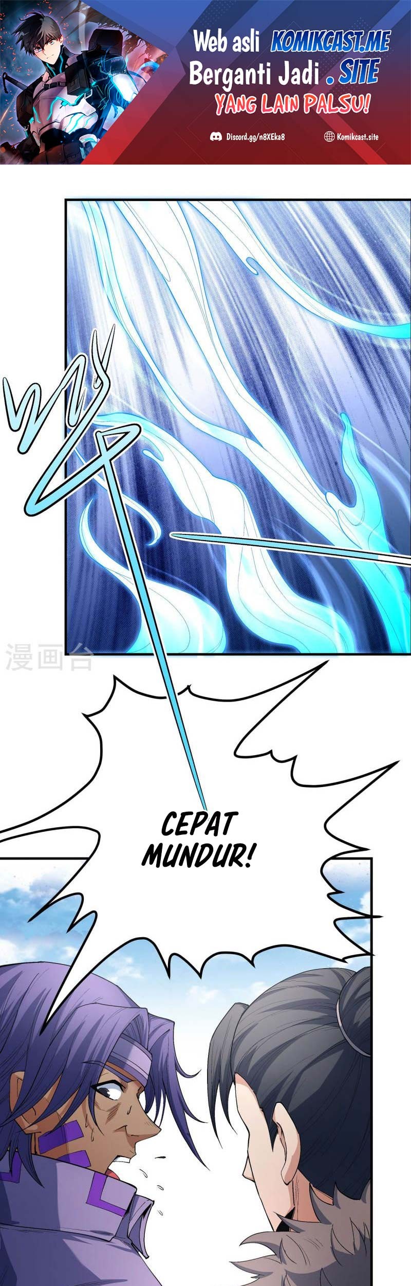 Baca Manhua God of Martial Arts Chapter 526 Gambar 2