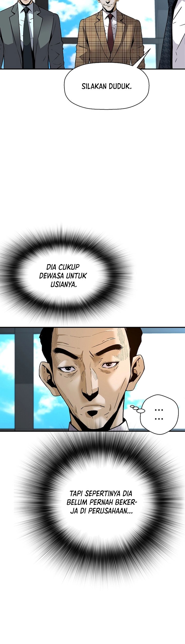 Return of the Legend Chapter 82 Gambar 18