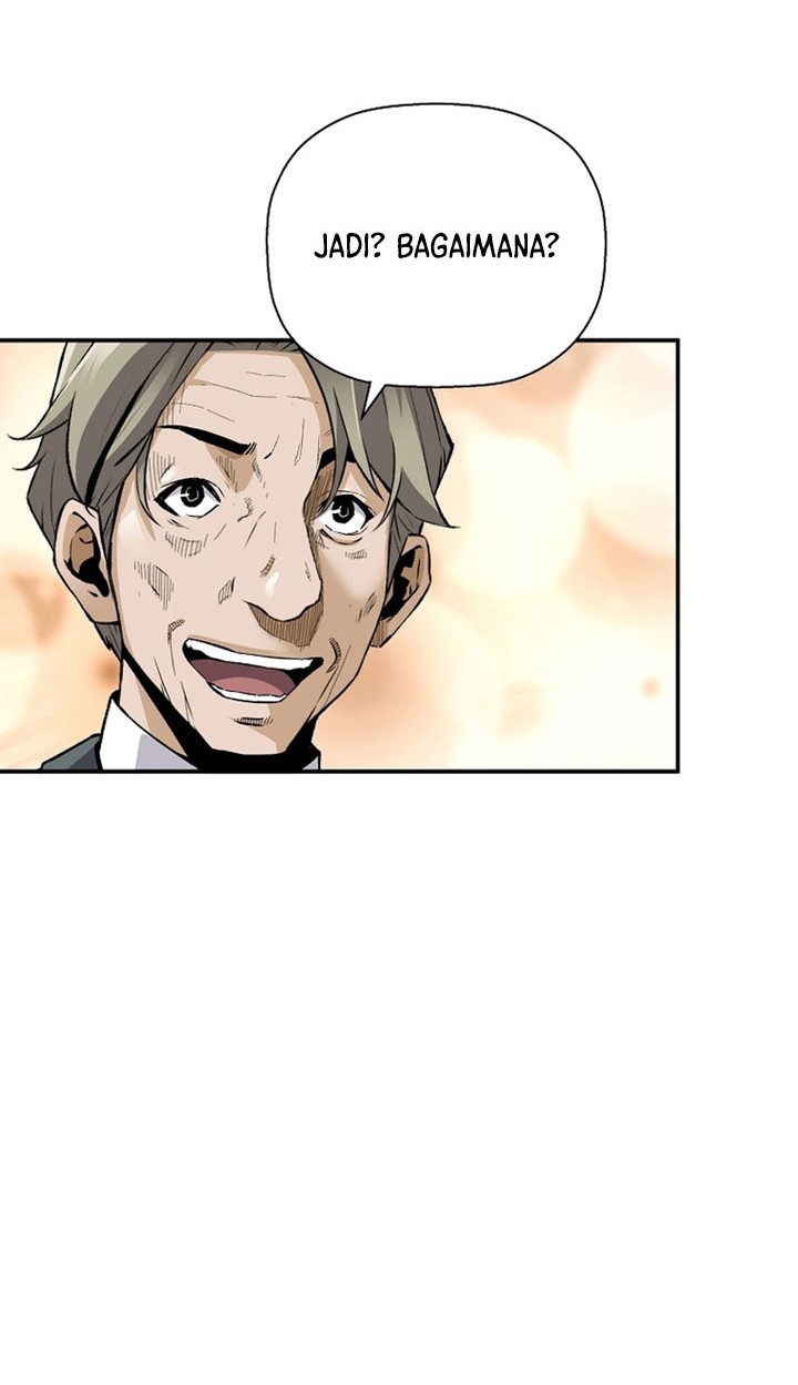Return of the Legend Chapter 82 Gambar 21
